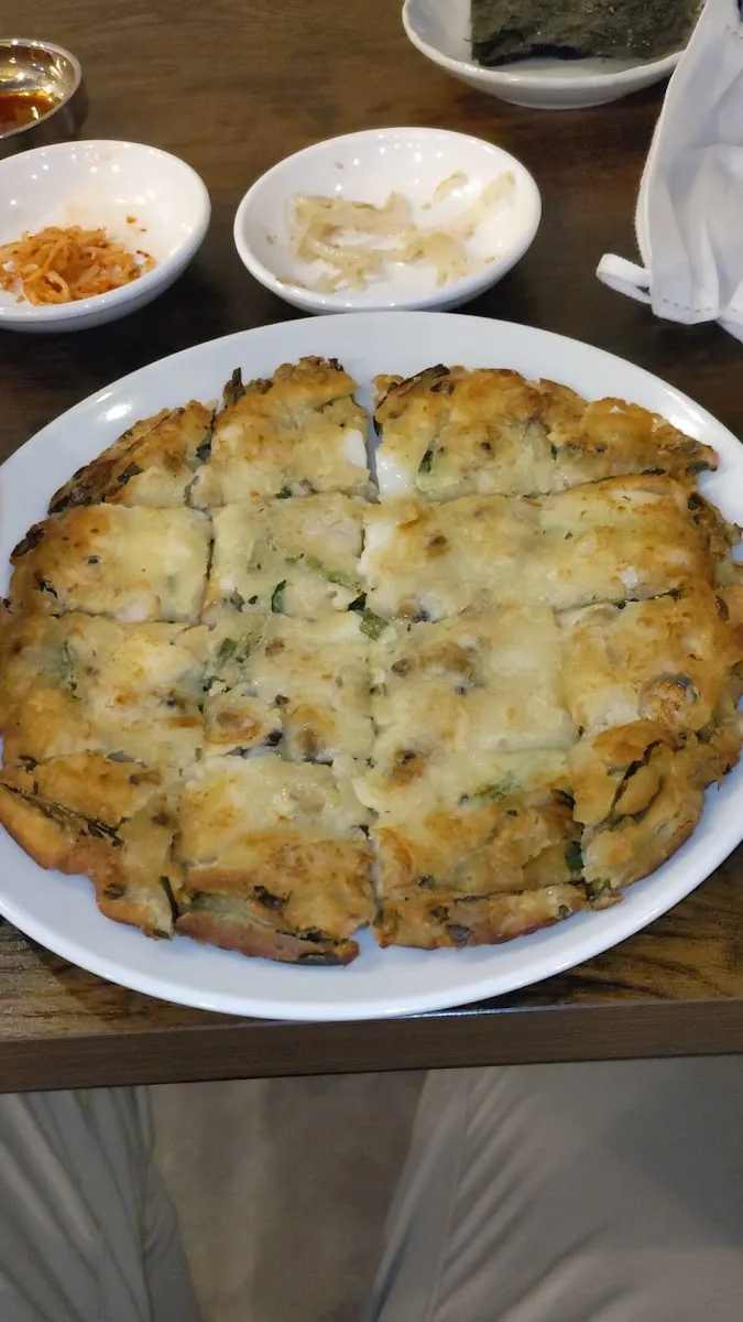韓国料理 ありらん · 2