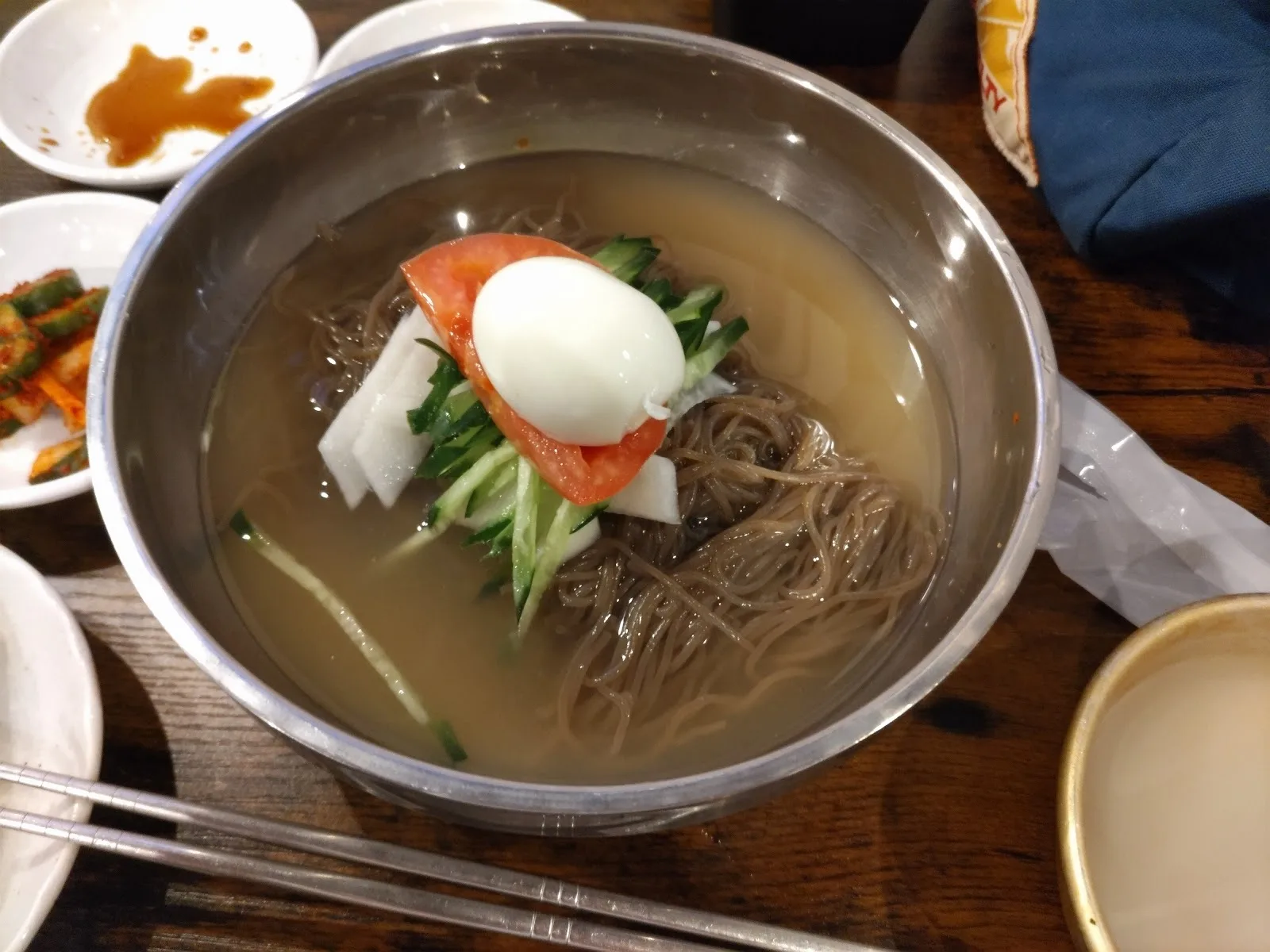 韓国料理 ありらん · 5